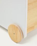 Carrellino portaoggetti Bianina