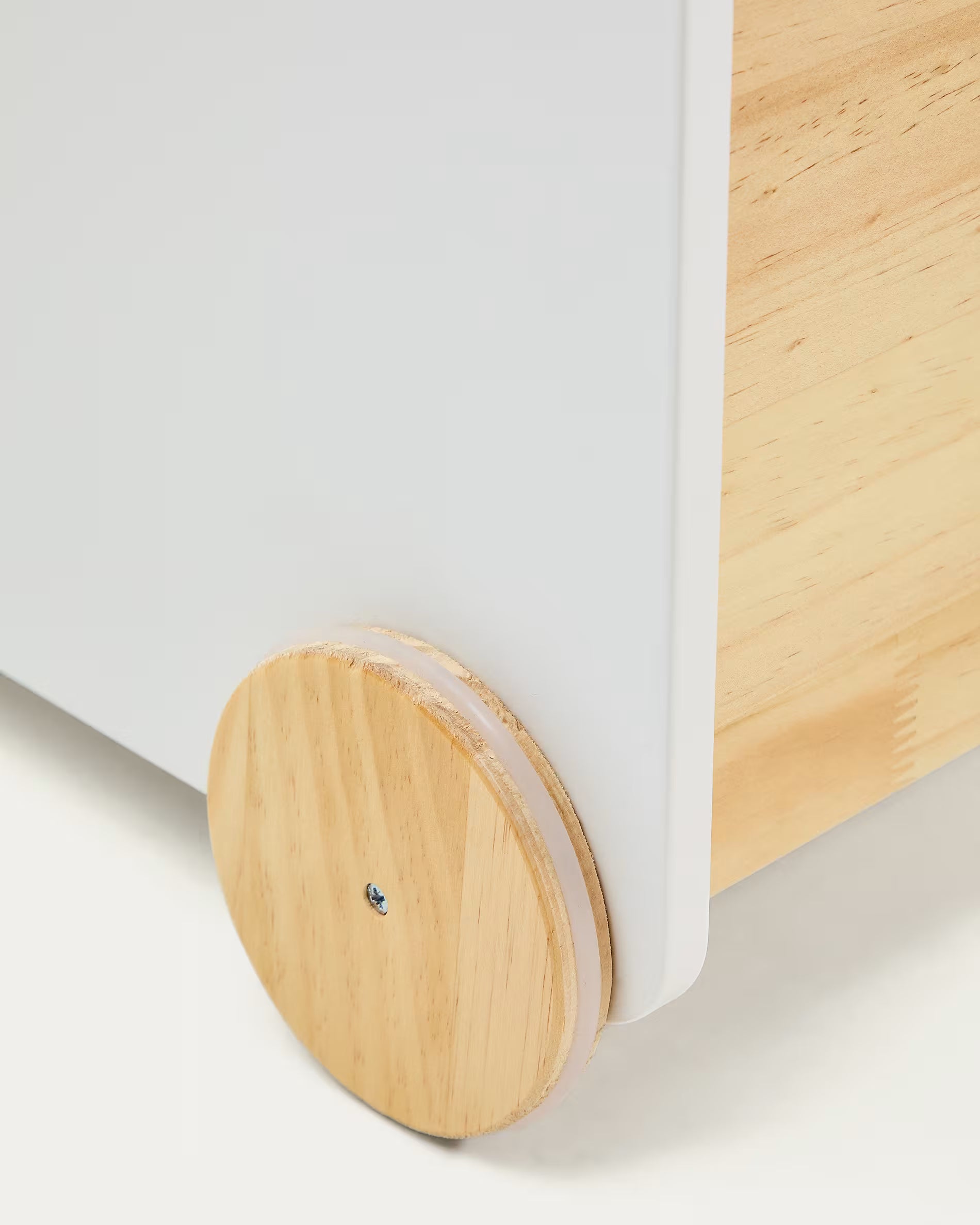 Carrellino portaoggetti Bianina