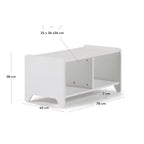 Mobile contenitore Nunila