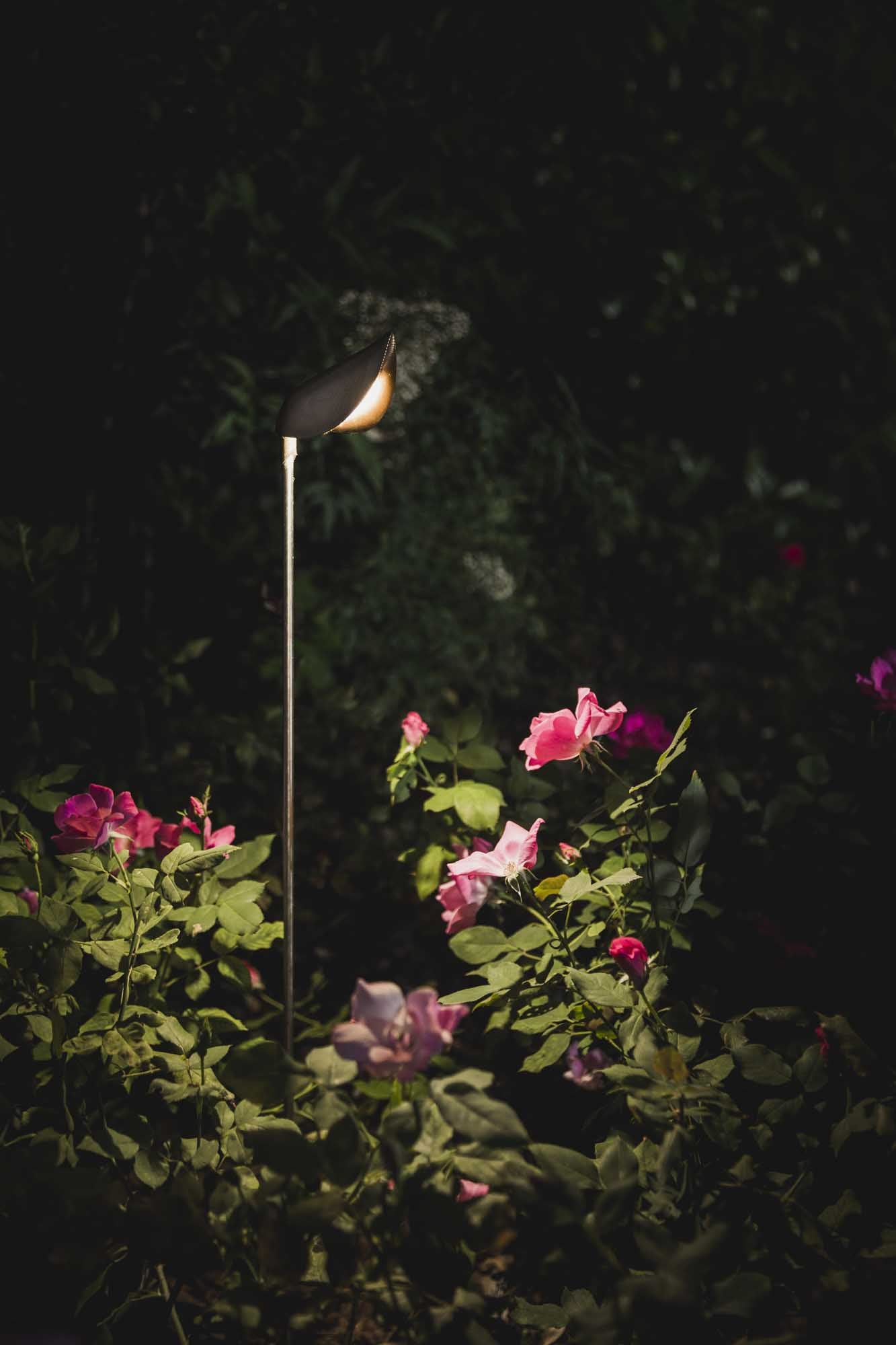 Lampada da terra outdoor ZOELLA Art. 7915