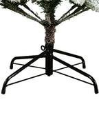 Albero innevato "TIRES" con big LED 180 CM