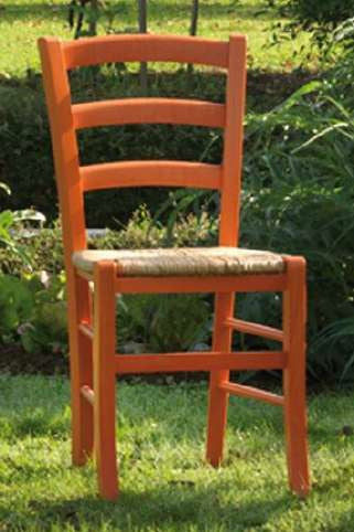 Sedia Art. 110 Anilina