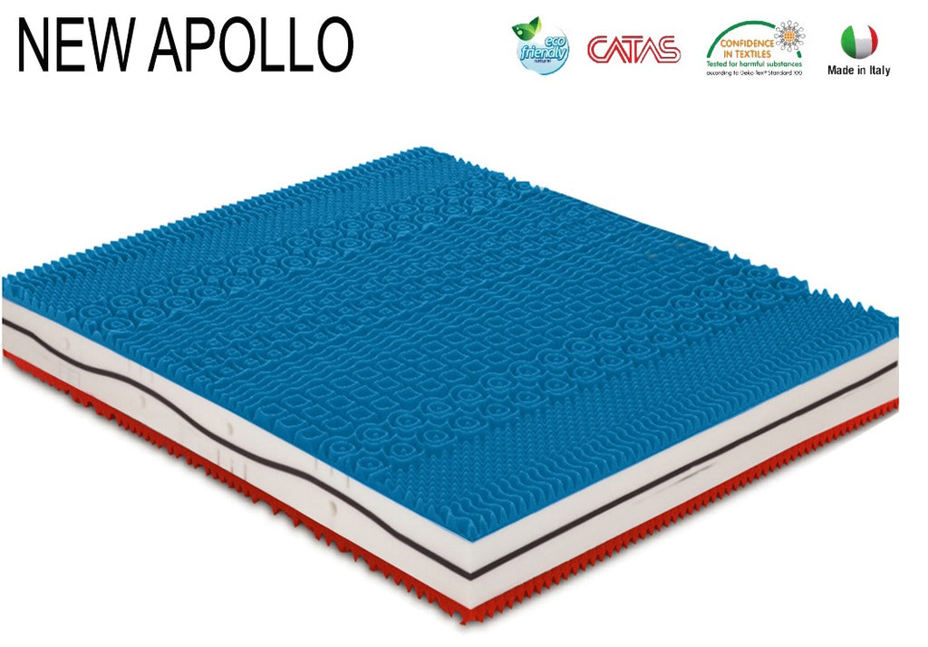Materasso New Apollo