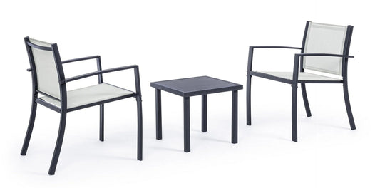 Set salotto AURI Antracite
