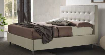 Letto contenitore Aurora