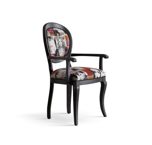 Sedia PARMA Art. B3361/A