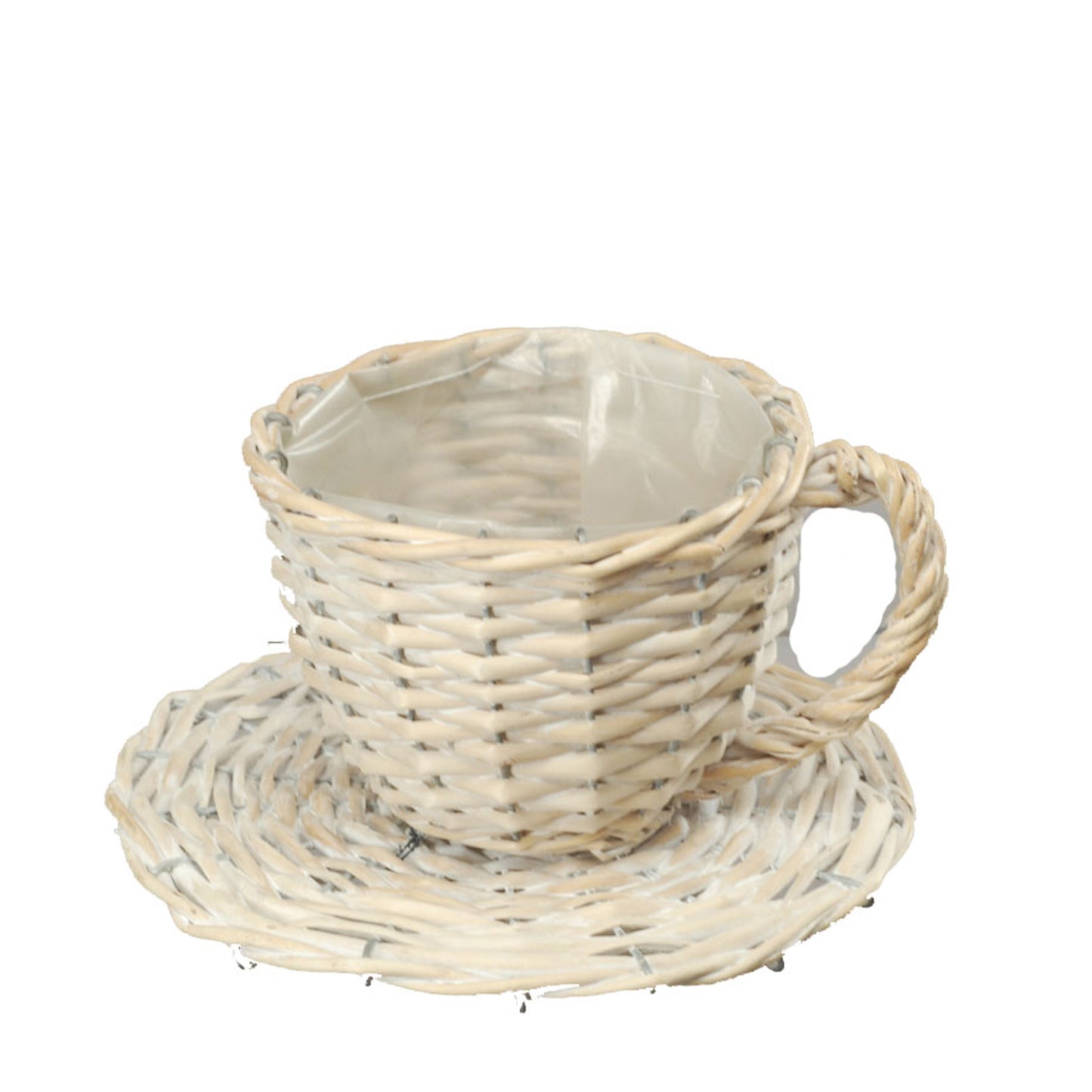 TAZZA C/PIATTO 29 CM - TAZZA D.16 CM