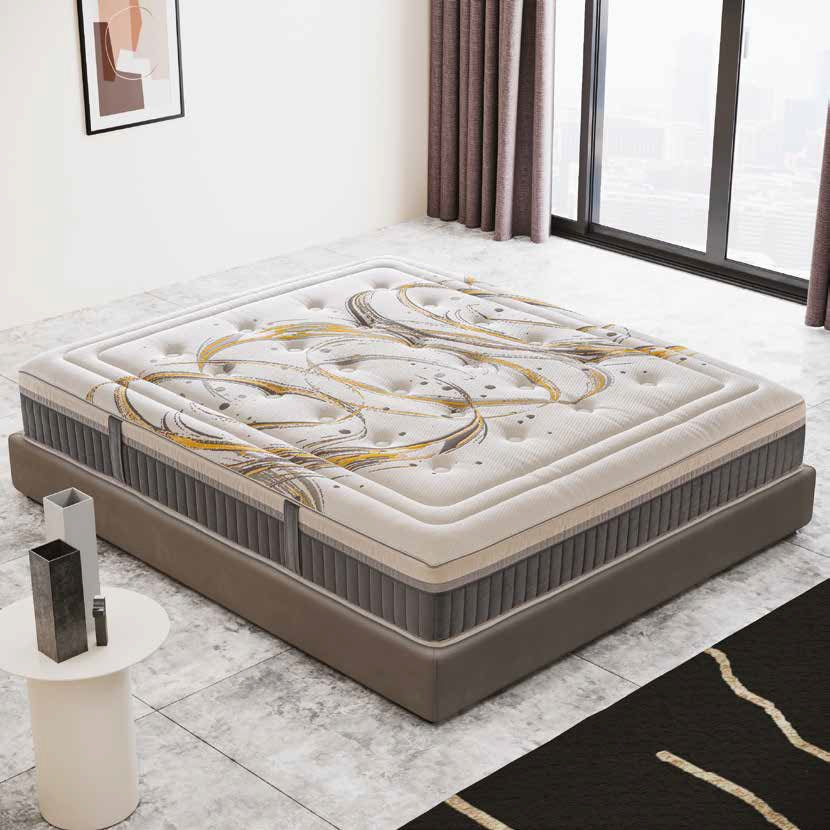 Materasso Benessere Espanso
