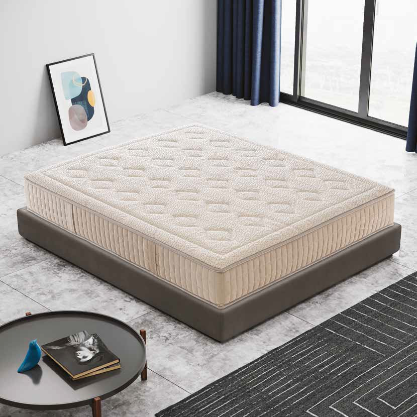Materasso Benessere 1600