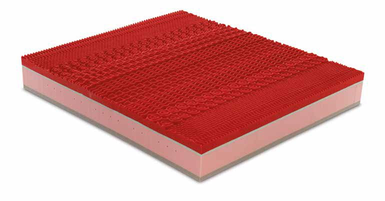 Materasso Benessere 4800