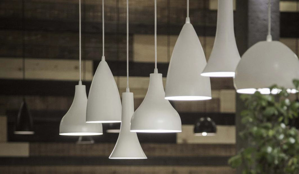 lampada a sospensione BLANCNOIR  Art. 2001