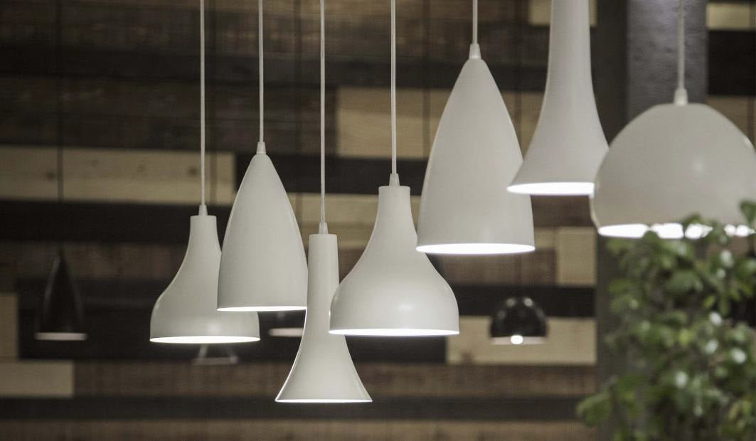 lampada a sospensione BLANCNOIR  Art. 2004