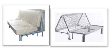 Divano letto Bomber
