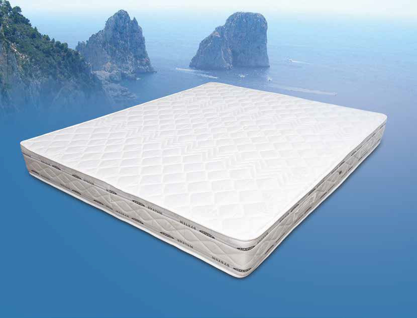 Materasso Capri