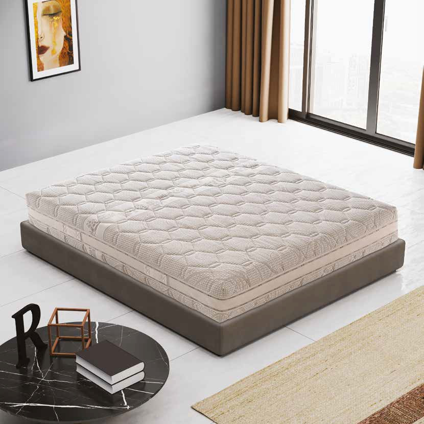 Materasso Ceramic Trio