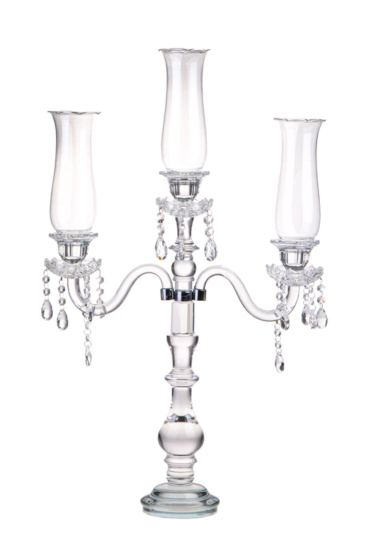 P/CANDELE X 3 C/PARAFIAMMA D.48XH.77 CM