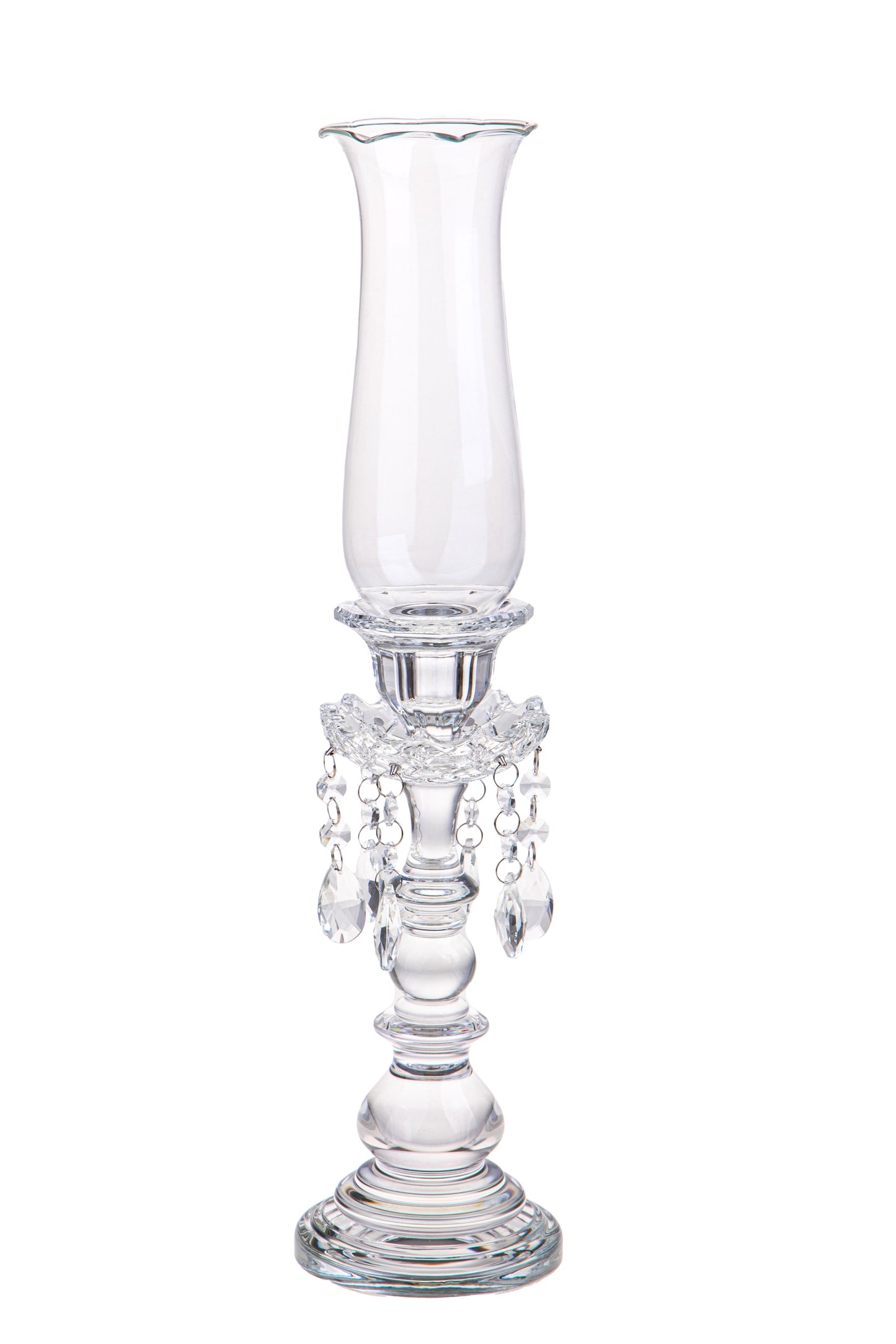 P/CANDELE C/PARAFIAMMA D.12XH.50 CM