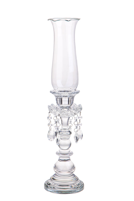 P/CANDELE C/PARAFIAMMA D.12XH.50 CM