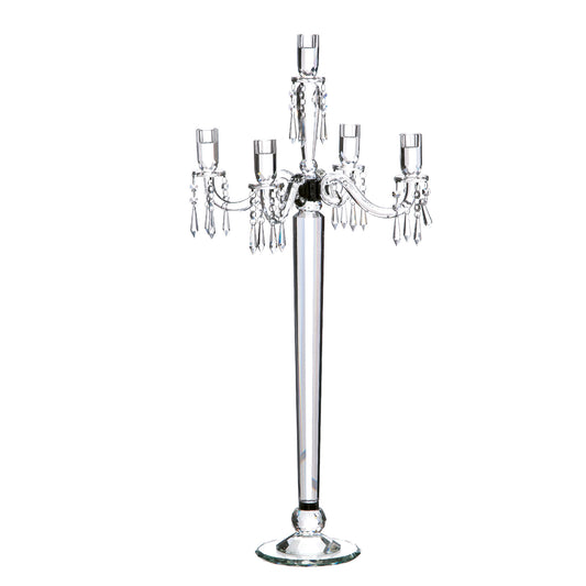 CANDELIERE X 5 H.75 CM**SC