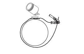 Cinghia di fissaggio Art. 515