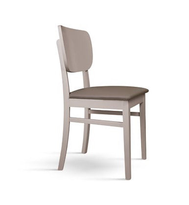 Sedia Art. CODE fondo legno