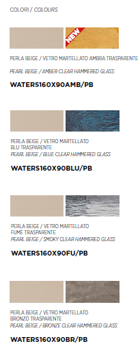 Tavolo WATERS