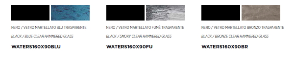 Tavolo WATERS