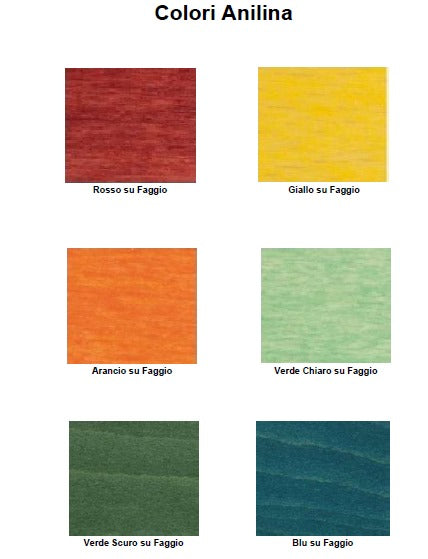 Sedia Art. 110 Anilina