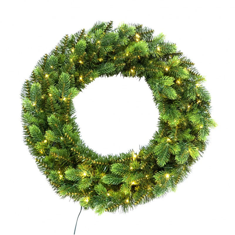 Ghirlanda "COLORADO" con Microled 60 CM