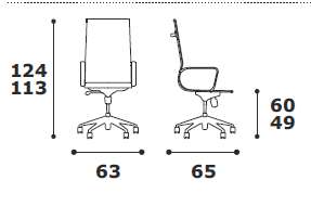 Sedia Croma