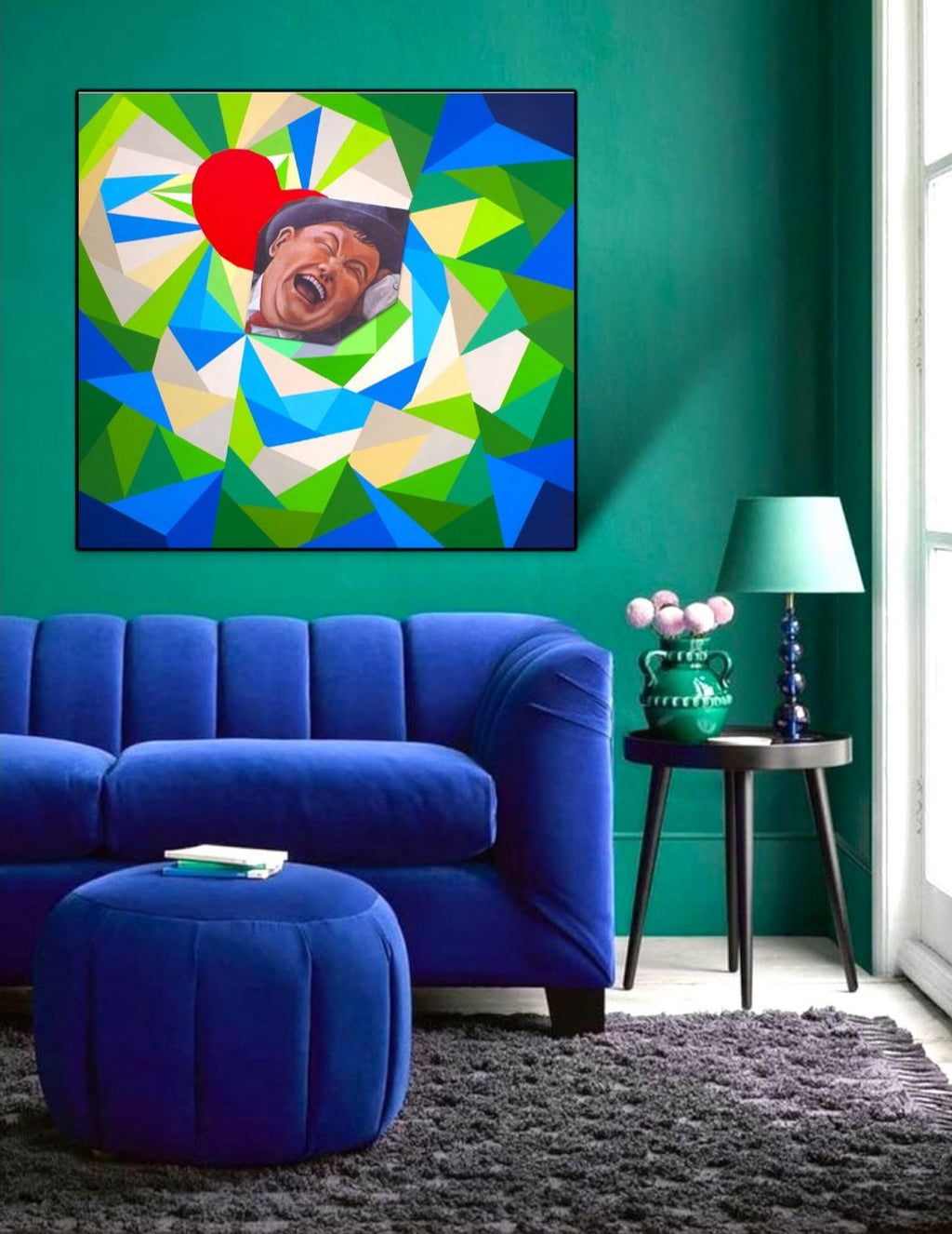 Il Cuore Tenero del Comico