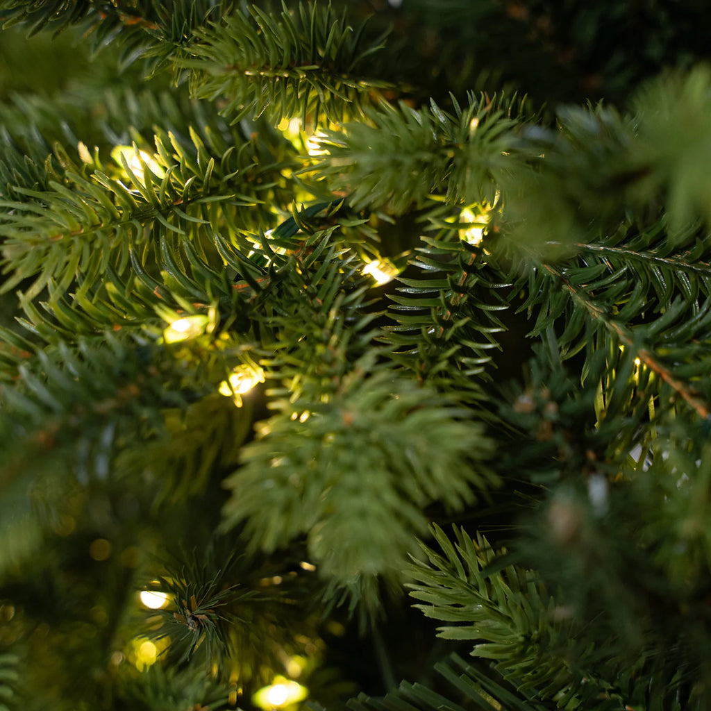 Albero con Led e Tronco "BORMIDA" 270 CM