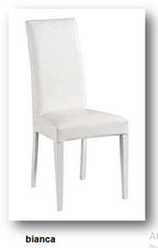 Sedia DENVER ECOPELLE