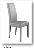 Sedia DENVER ECOPELLE