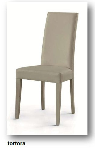 Sedia DENVER ECOPELLE