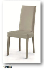 Sedia DENVER ECOPELLE