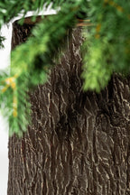 Albero con Led e Tronco "BORMIDA" 270 CM