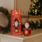 Diffusore di essenza SCENT in vetro  500 ml profumo al melograno