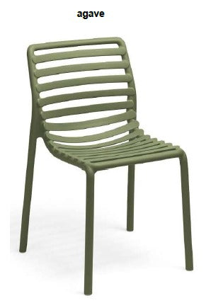 Sedia Doga Bistrot