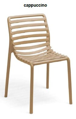 Sedia Doga Bistrot