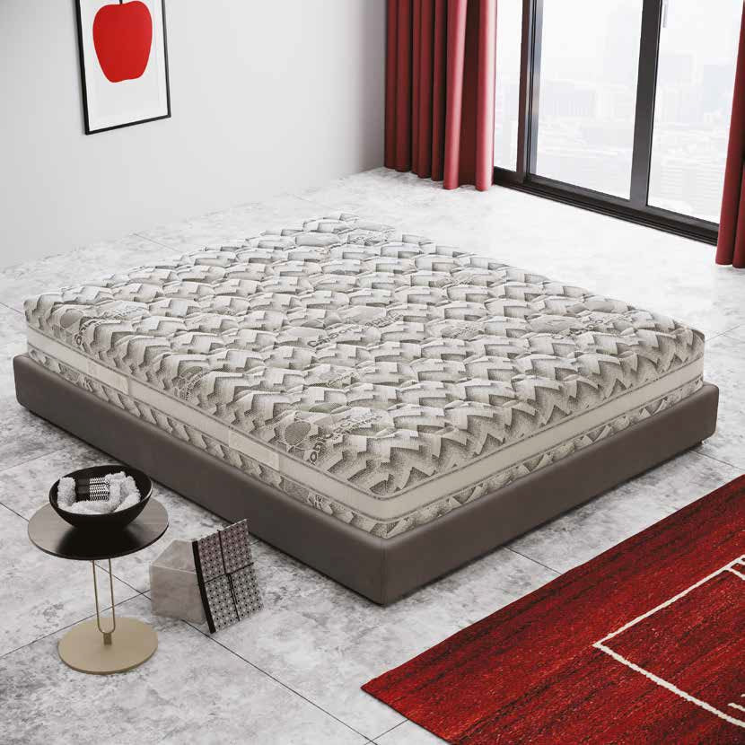 Materasso Duo Foam