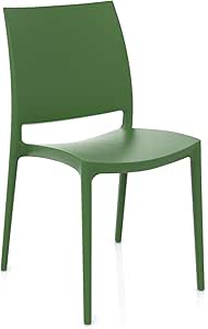 Sedia Luna - Verde Menta