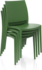 Sedia Luna - Verde Menta