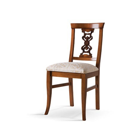 Sedia imbottita Art E313