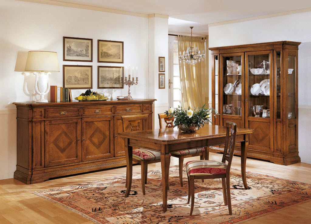 Tavolo  rettangolare Art. E311