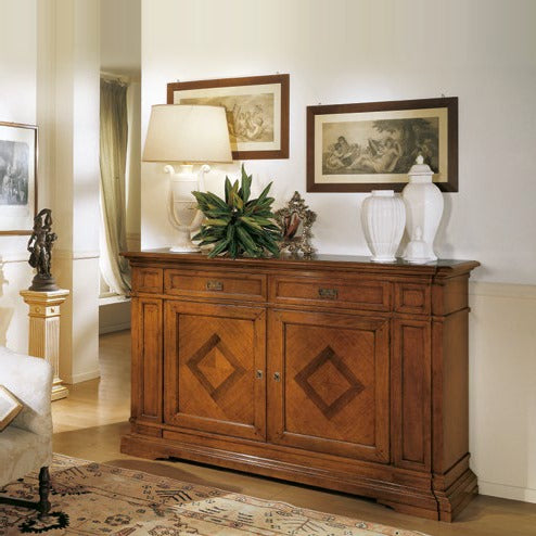 Credenza 2 porte Art. E402