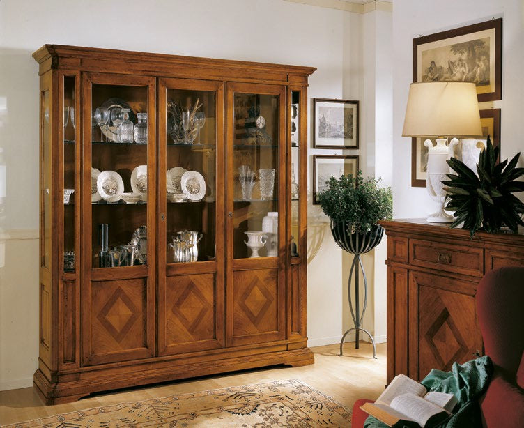 Vetrina 3 ante Art. E403