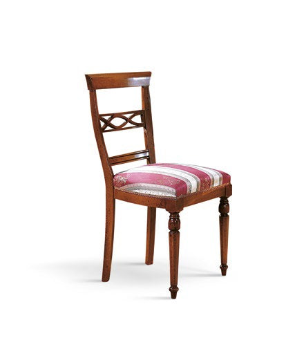 Sedia imbottita Art. E506