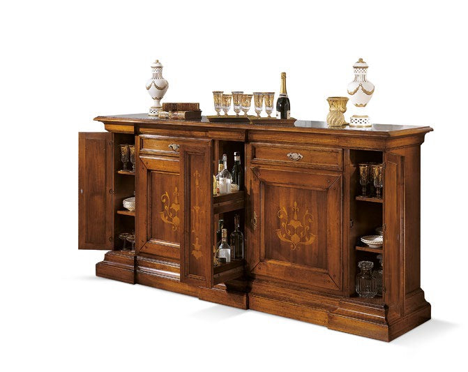 Credenzone 2 porte 2 cassetti