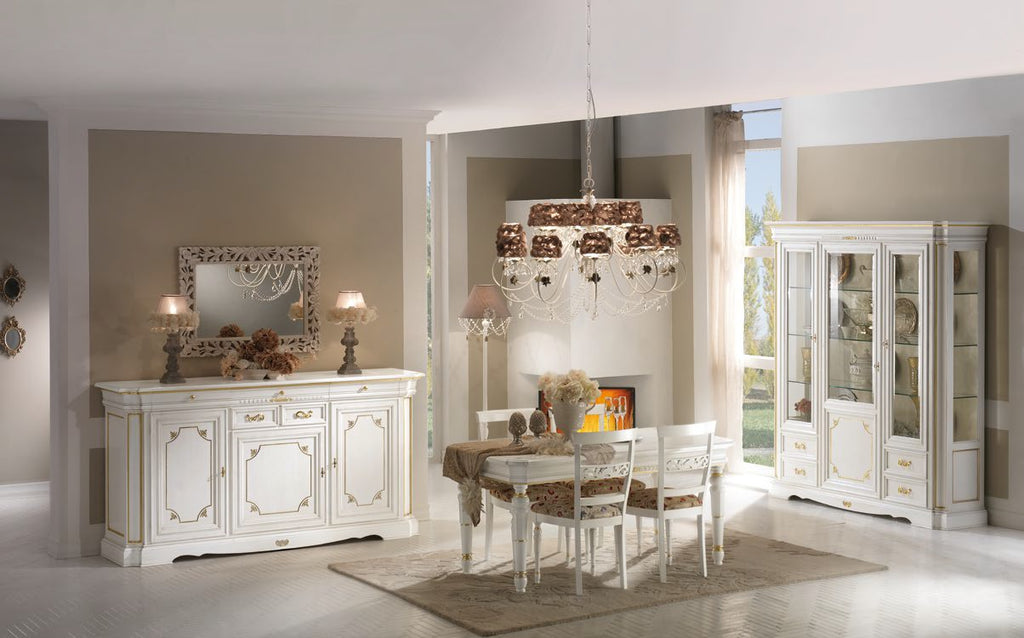 Tavolo Art. E607/L rettangolare 170x90 all.